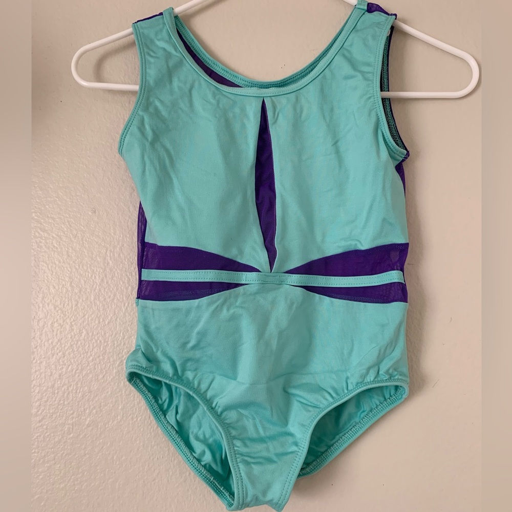 Ella Dancewear leotard
